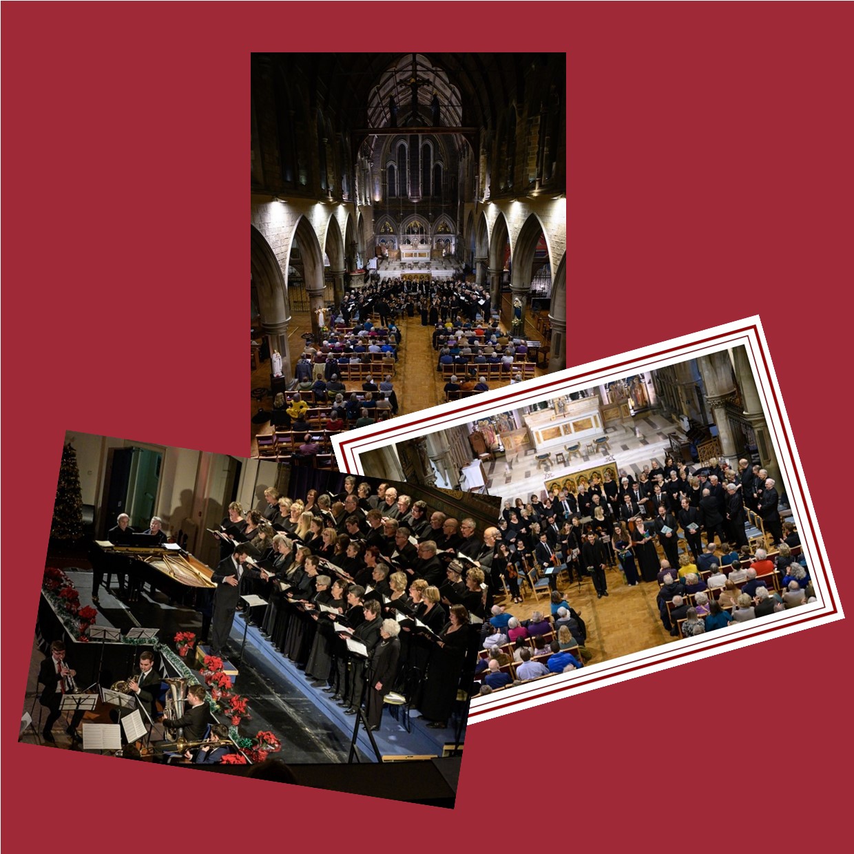 Hastings Philharmonic Choir greetings cards