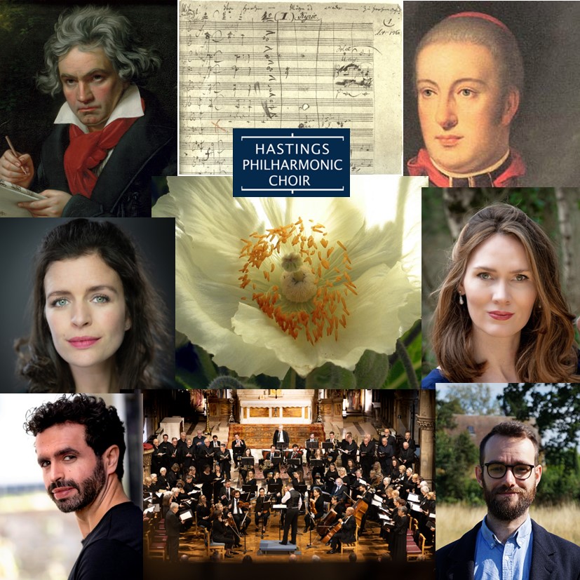 Beethoven's 'Missa Solemnis' - this Saturday! Beethoven's 'Missa Solemnis' - this Saturday!