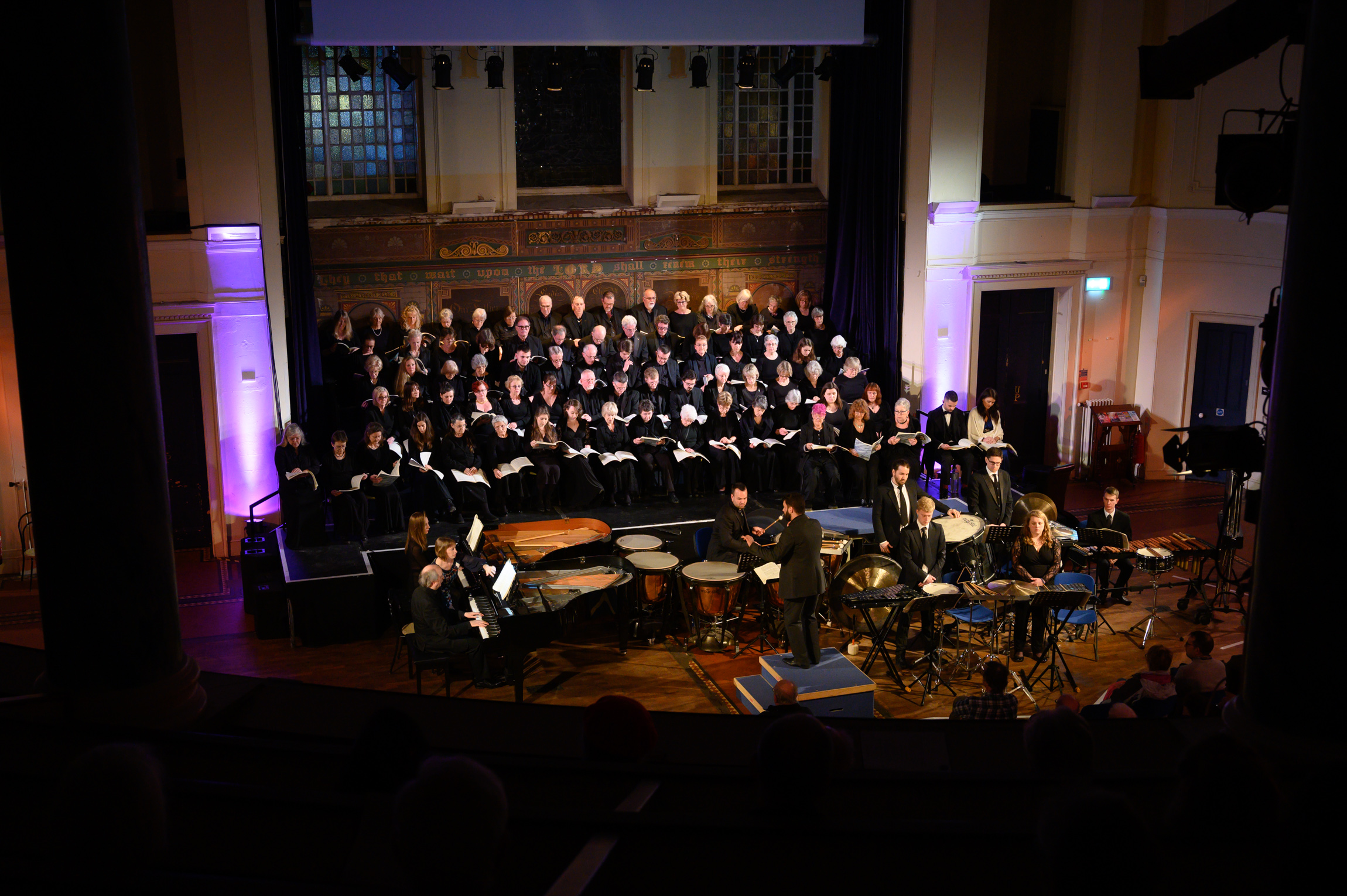 Plans for 2025-26 concert season