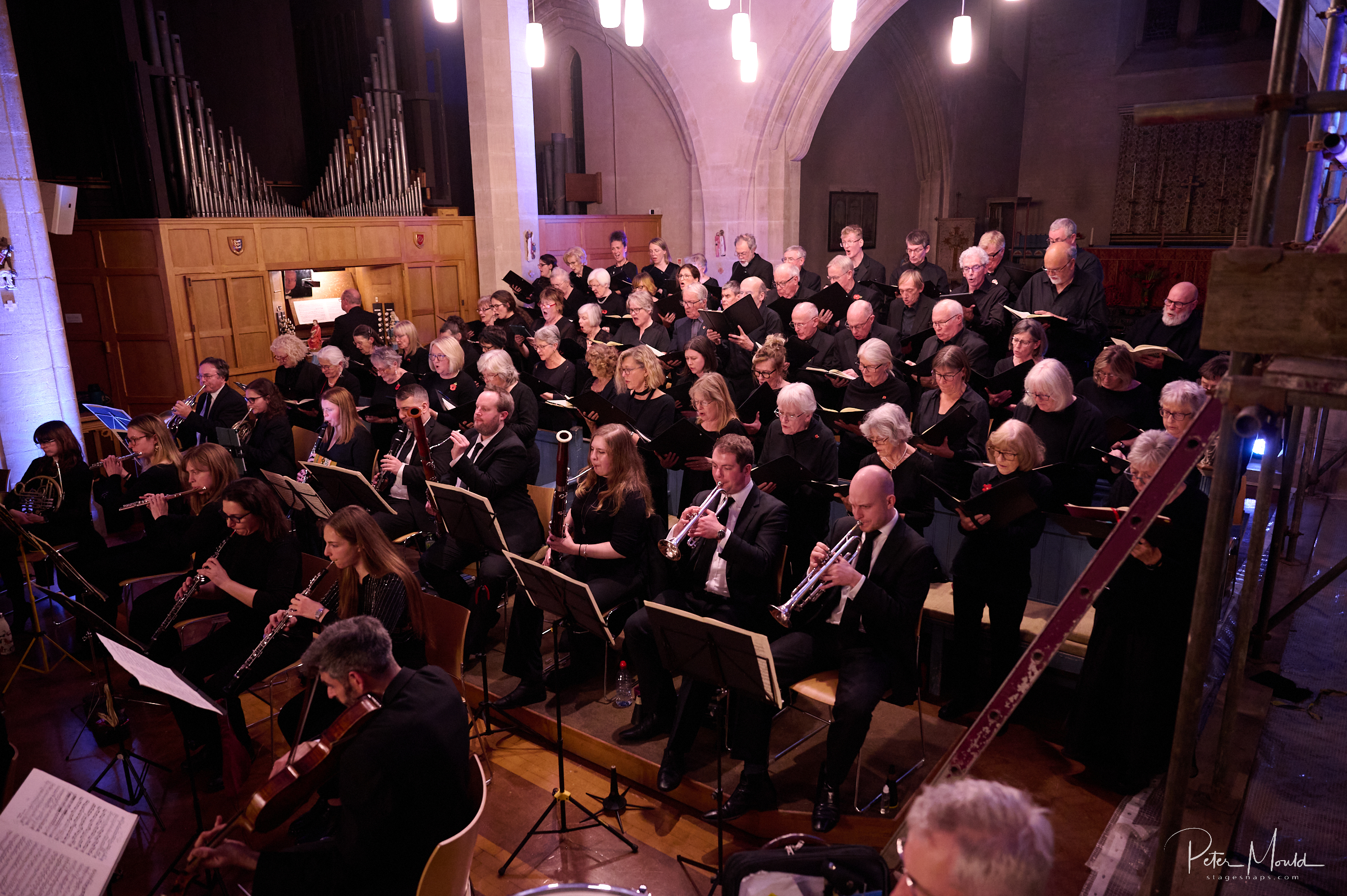 Praise for our November concert!