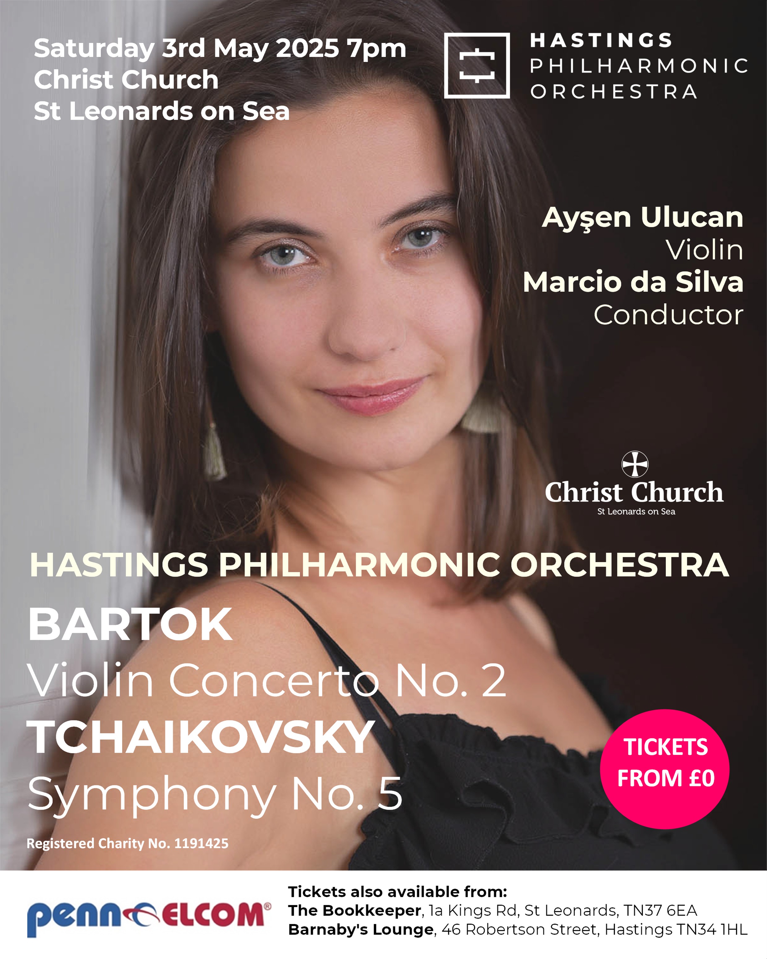 Next HPO concert&#58; an orchestral spectacular!