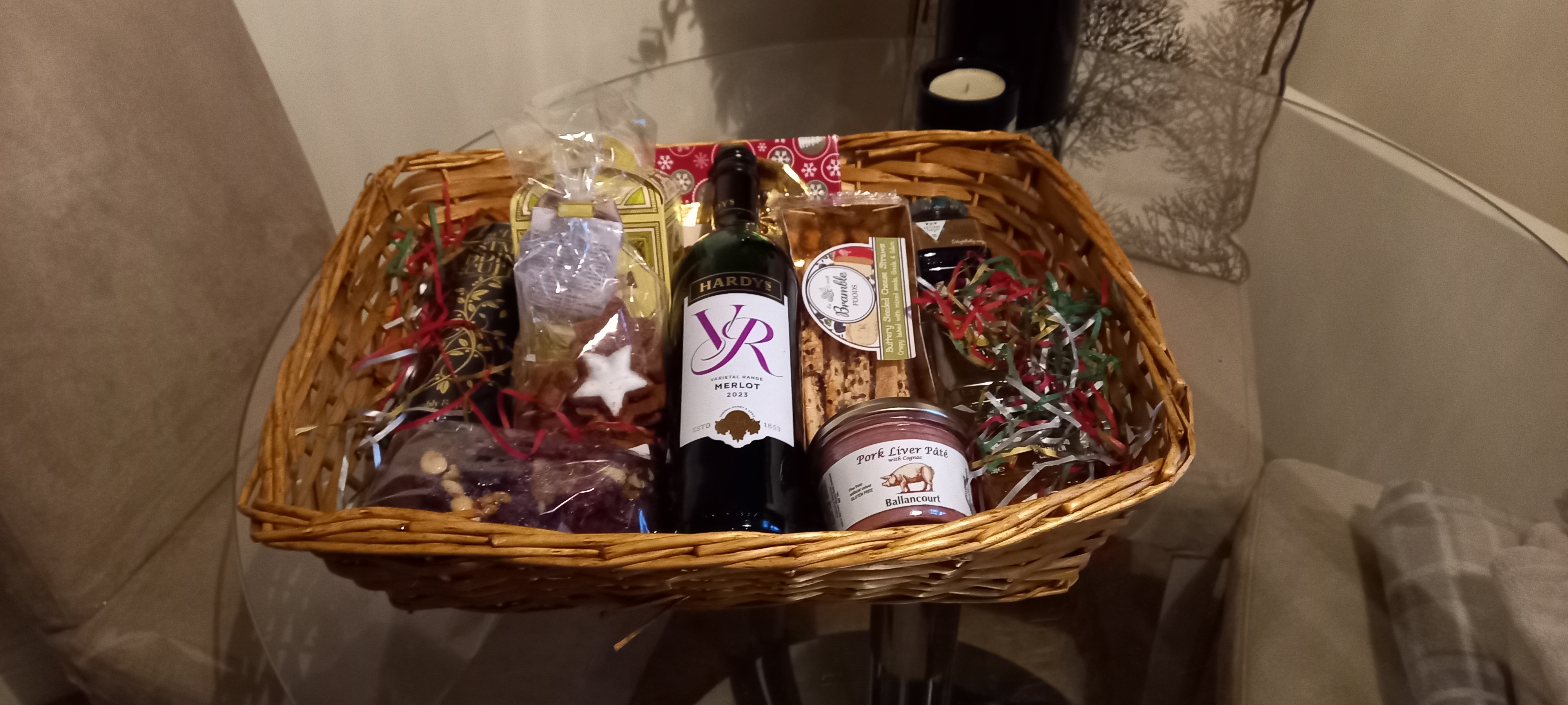 Fundraising raffles!