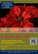 Carols for All, 16 December 2023