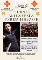 Choir trip to Saumur, France, 12-16 June 2025