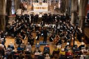 ... with its different orchestral line-up