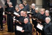 The choir in action 1