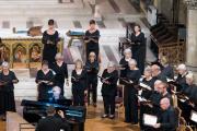The choir in action 4
